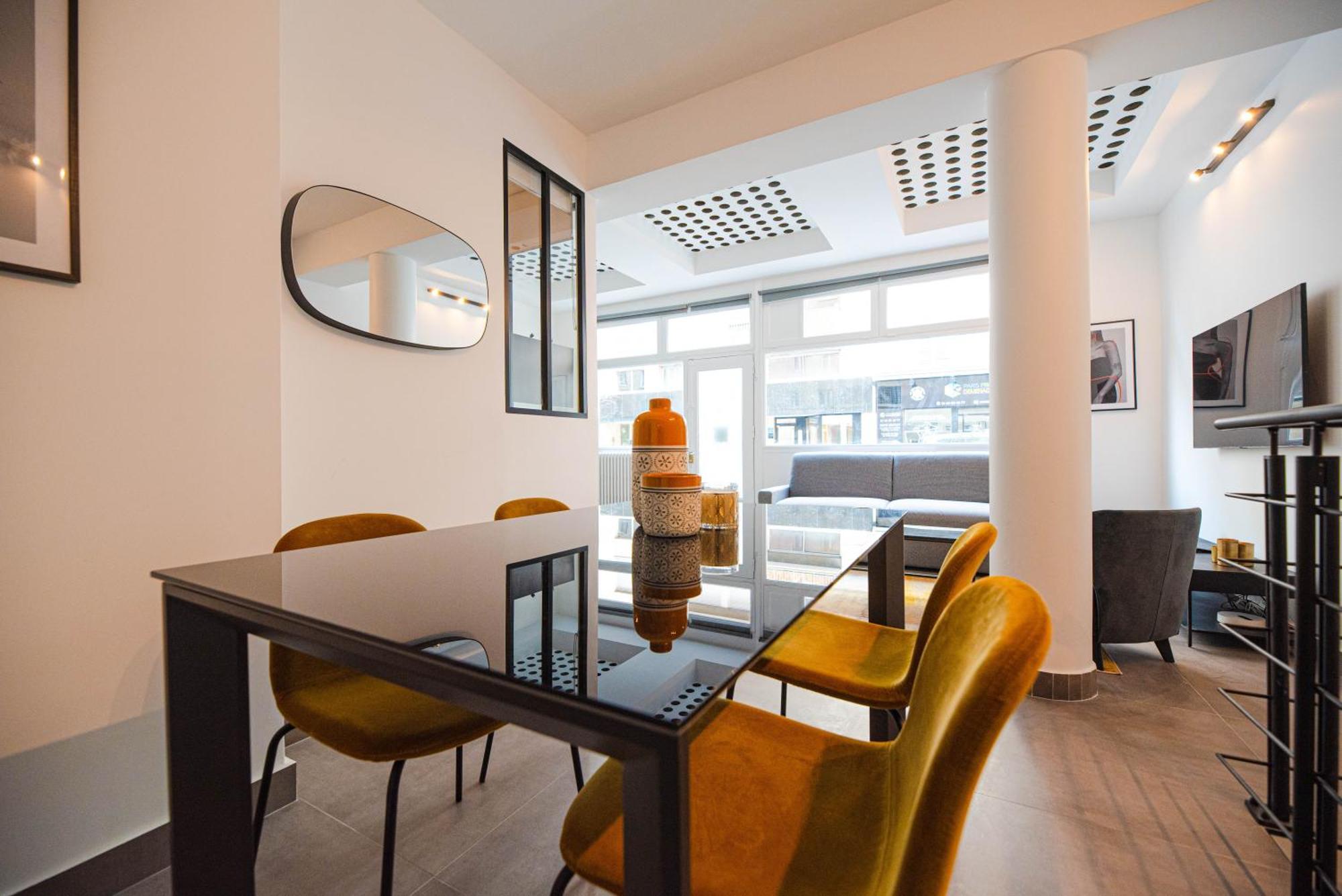 Cia - Grenelle Appartement