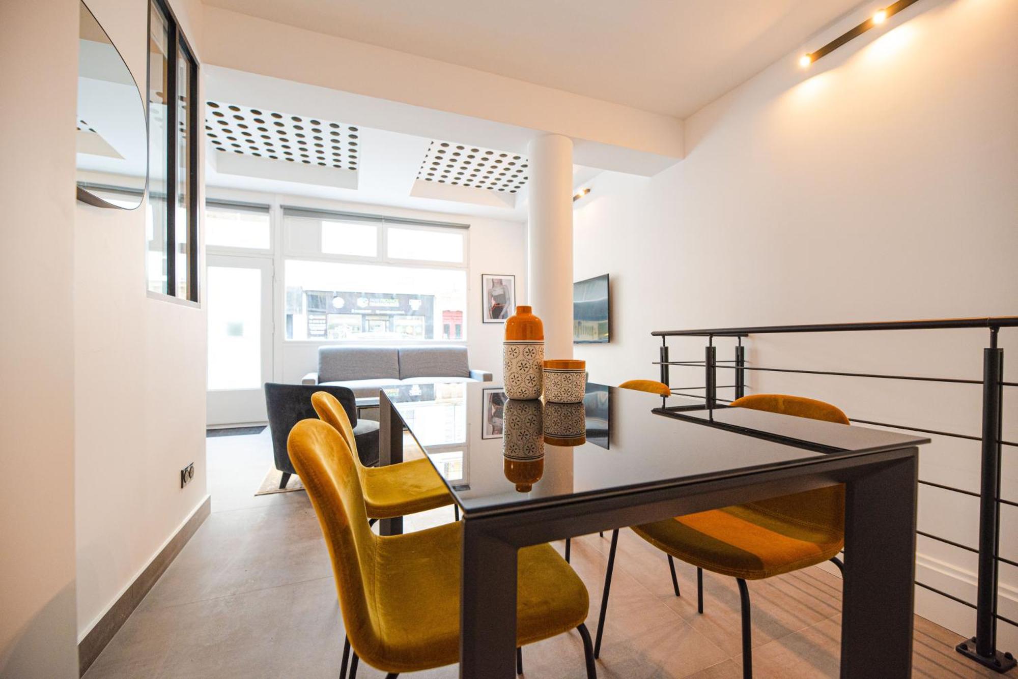Cia - Grenelle Appartement *