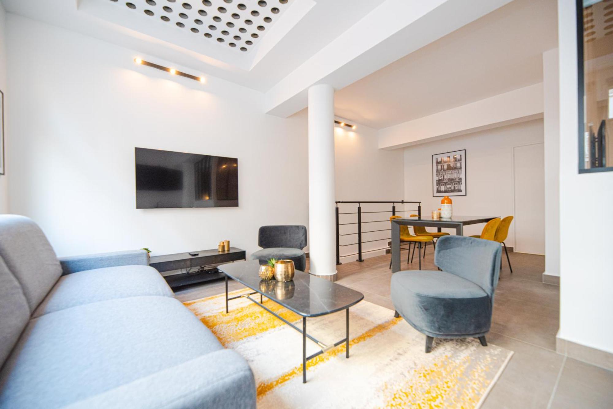 Cia - Grenelle Appartement Parijs