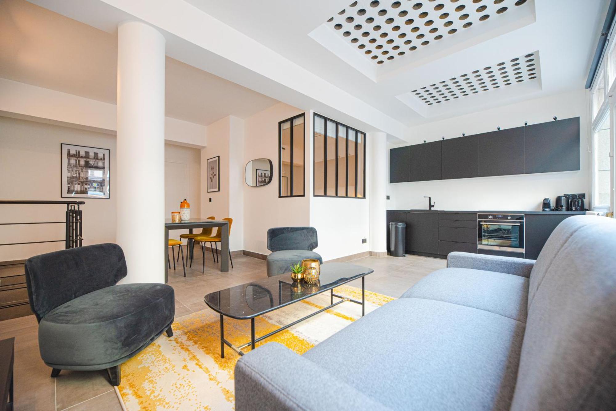 Apartment Cia - Grenelle Paris